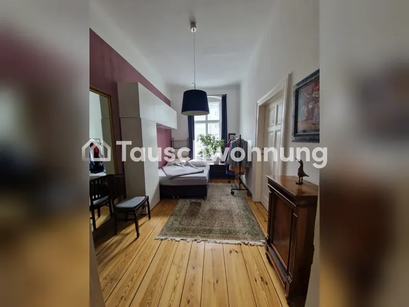 Tauschwohnung: Charmante 2-Zimmer mit Balkon – Tiergarten/Grenze Schöneberg — photo 1